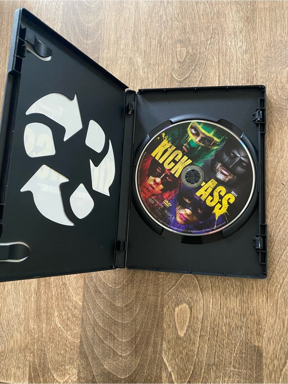 Kick-Ass / Kick-Ass 2 DVD Set - Picture 2 of 3
